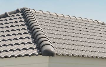 advantages of Hinton Charterhouse clay roofing