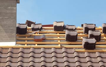 Hinton Charterhouse clay roofing costs