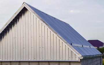 disadvantages of Hinton Charterhouse corrugated roofing