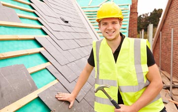 find trusted Hinton Charterhouse roofers in Somerset