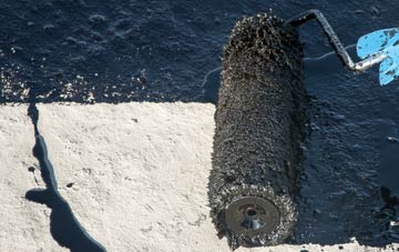 Hinton Charterhouse liquid sealant waterproofing